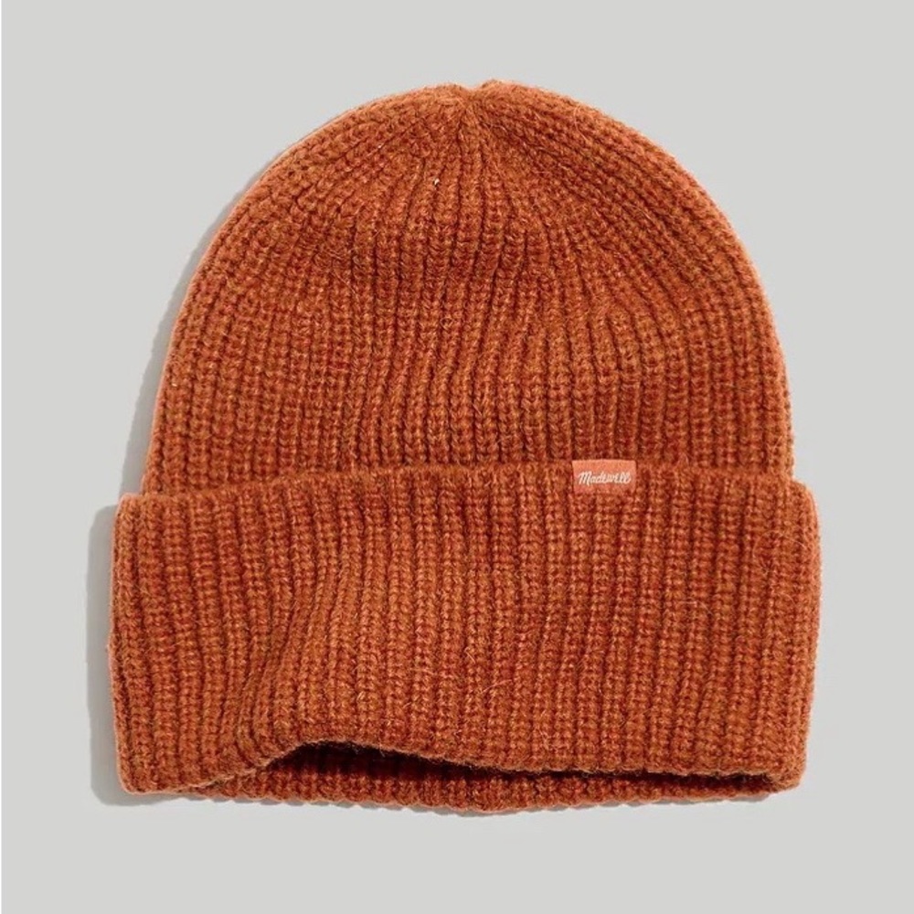Madewell Wool Beanie